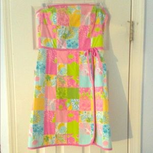 Lilly Pulitzer dress