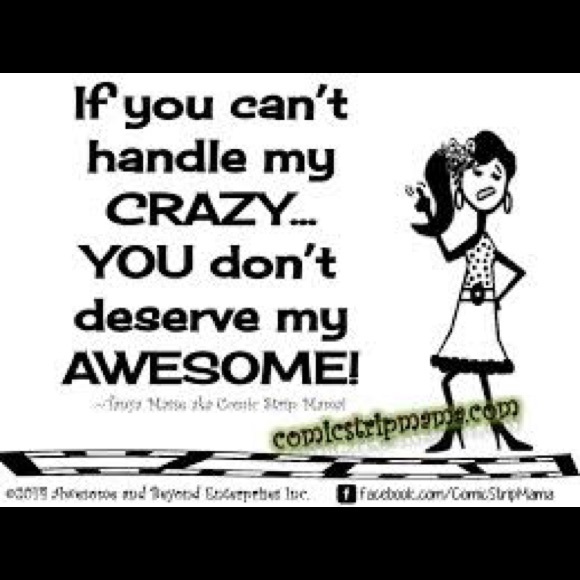 Meet your Posher, Darcie