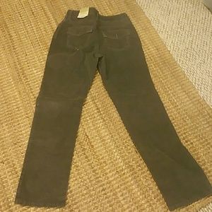 Sonoma corduroy pants