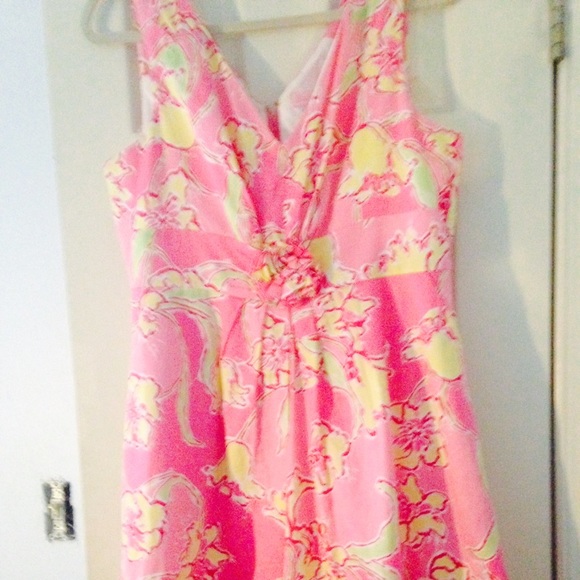 Lilly Pulitzer sundress