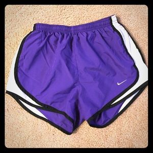 Nike dri-fit tempo running shorts extra small