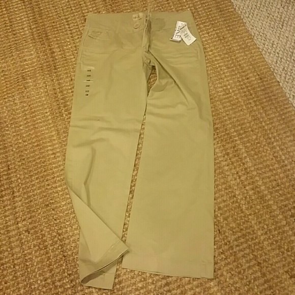 Bke ladies khakis
