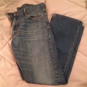 Men's Levi Jeans