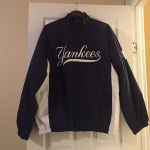 ❌❌SOLD❌❌Authentic Yankees jacket