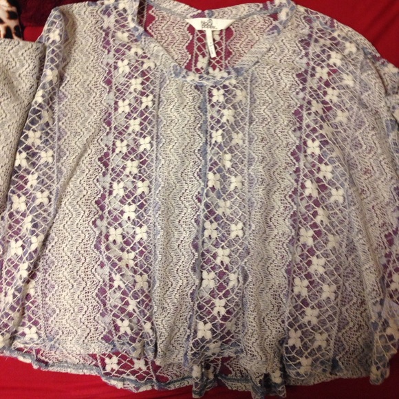 Floral shirt