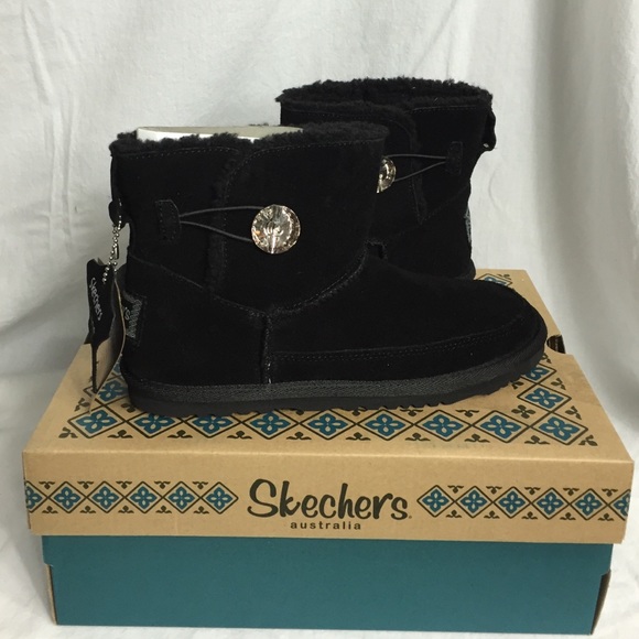 Skechers Australia Boots Skechers Australia Boots