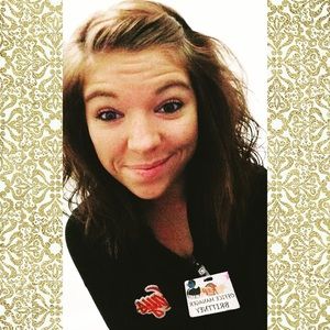 Meet your Posher, Brittney