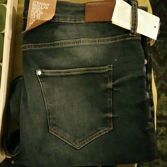 H & M Jeans