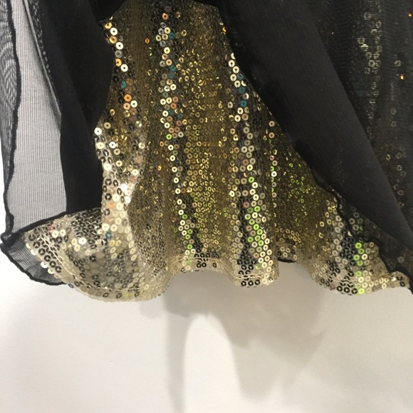 ❌SOLD❌ Volume One Sequin Dress