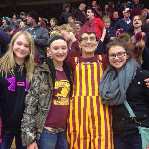 Meet your Posher, Karen