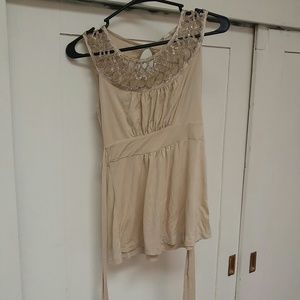 Forever 21 Dressy Tank Top