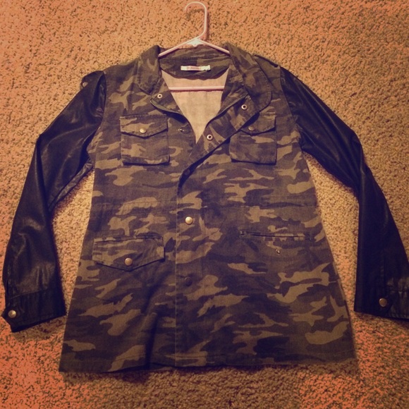 Army jacket