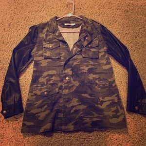 Army jacket