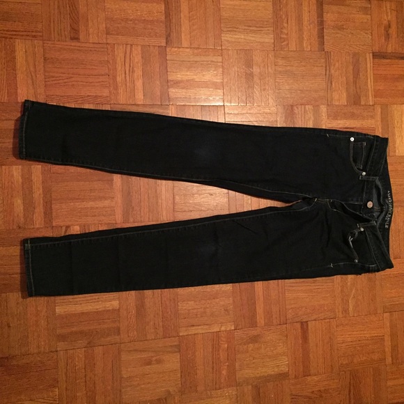 Skinny jeans