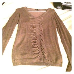 Long sleeve blouse