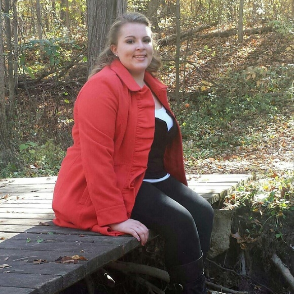 Xl Peacoat - Picture 2 of 2