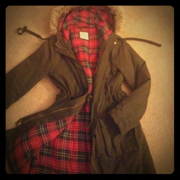 Old Navy Jackets & Blazers - Long parka