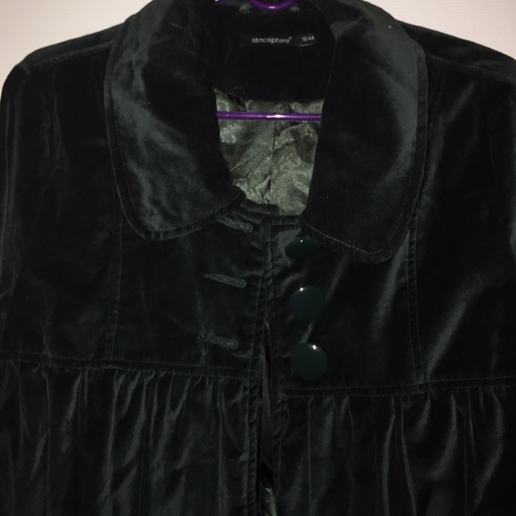 Green Jacket! - Picture 2 of 2