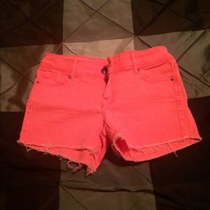 The brightest shorts!