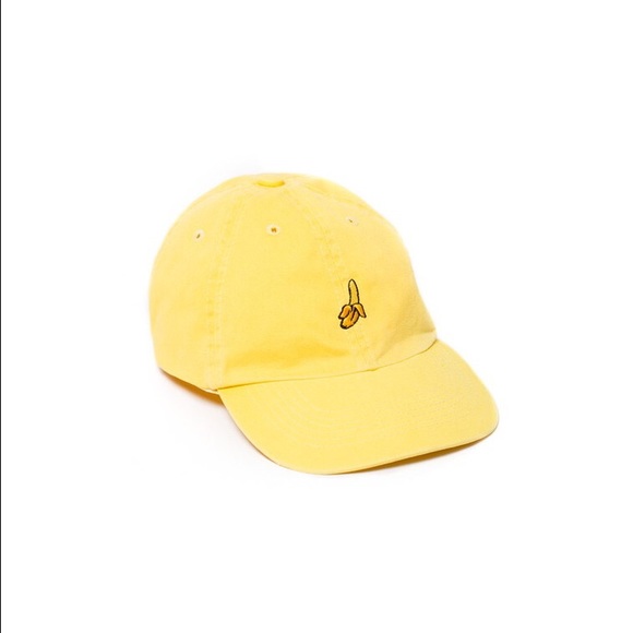 UNIF Accessories - Banana Unif Hat