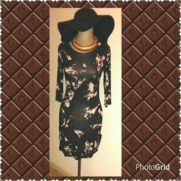 TyeDye dress