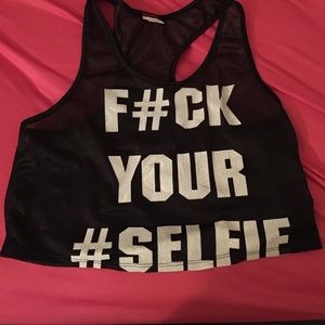Selfie shirt