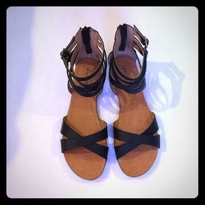 New (NWOT) Gladiator Sandles