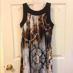 Size 10 sleeveless dress