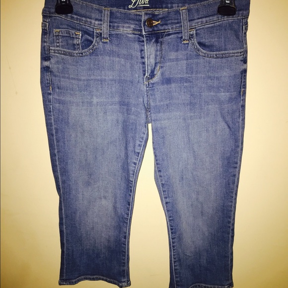 Old Navy "Diva" Capri