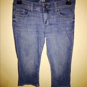 Old Navy "Diva" Capri