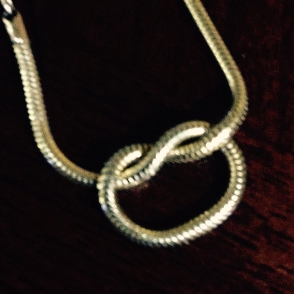 Vintage Krementz gold overlay necklace - Picture 2 of 4