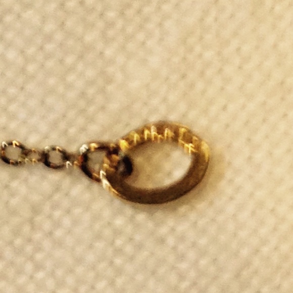 Vintage Krementz gold overlay necklace - Picture 4 of 4