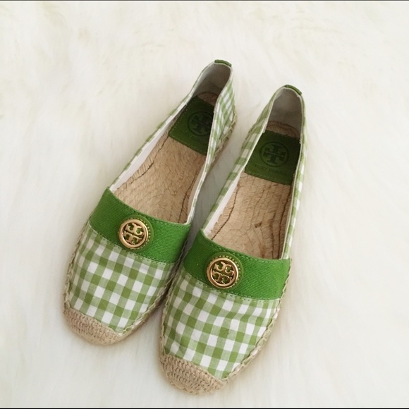 Tory Burch Shoes - Tory Burch espadrille flat