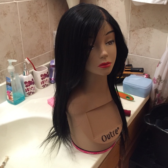 Custom wig