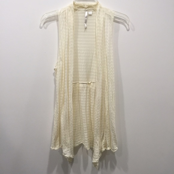 Lauren Conrad Sleeveless Cover up