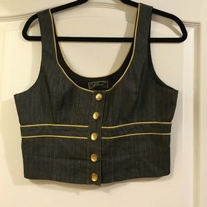 Guess vest