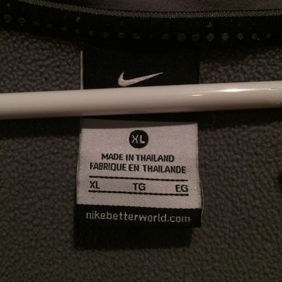 Nike Mens Therma-fit Sweatshirt XL - Picture 2 of 2