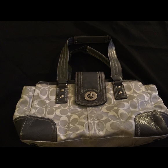 Coach bag in great condition!