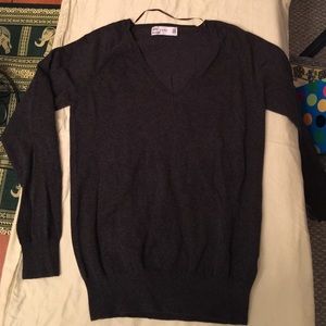 Zara basic sweater