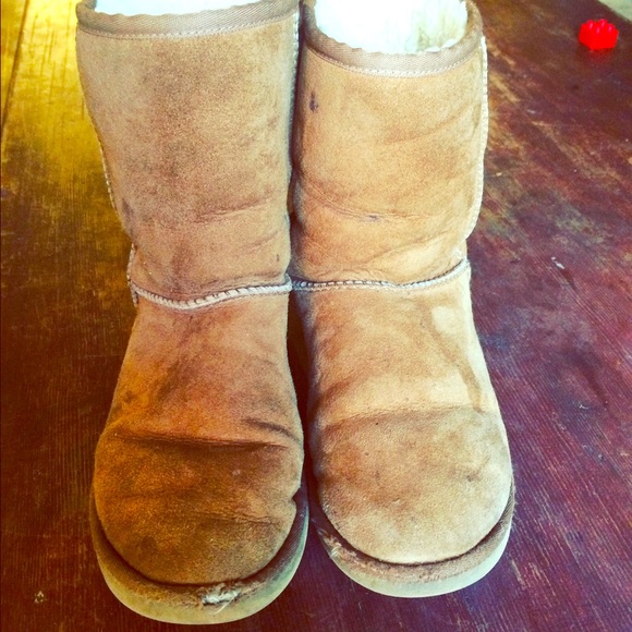 Used uggs