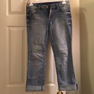 White House Black Market jeans