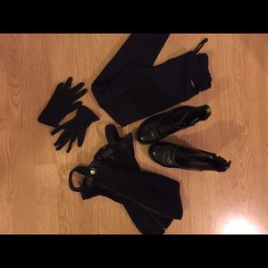 Children sz small riding gear