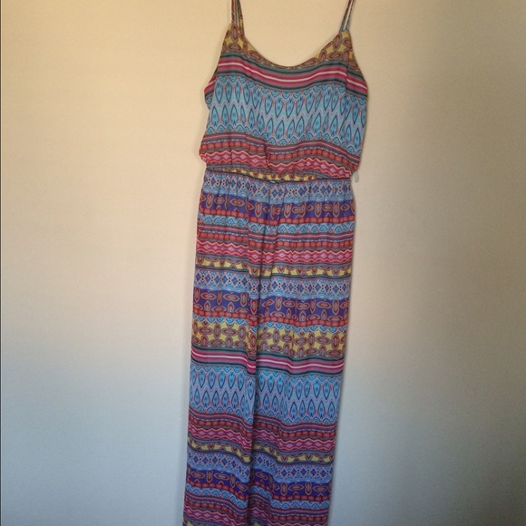 Maxi dress