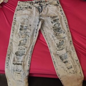 Mudd jeans