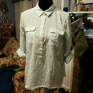 Long sleeve dress shirt