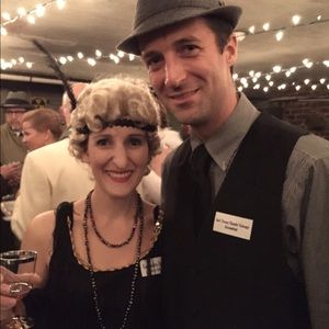 Meet your Posher, Andrea