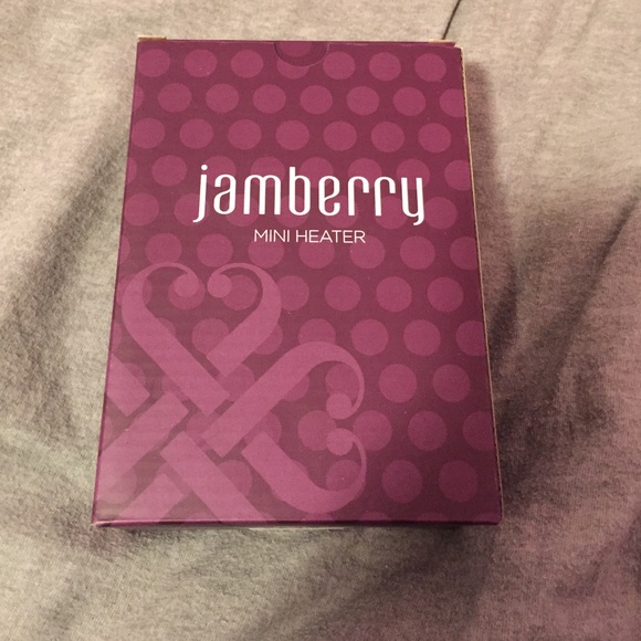 Jam berry mini heater