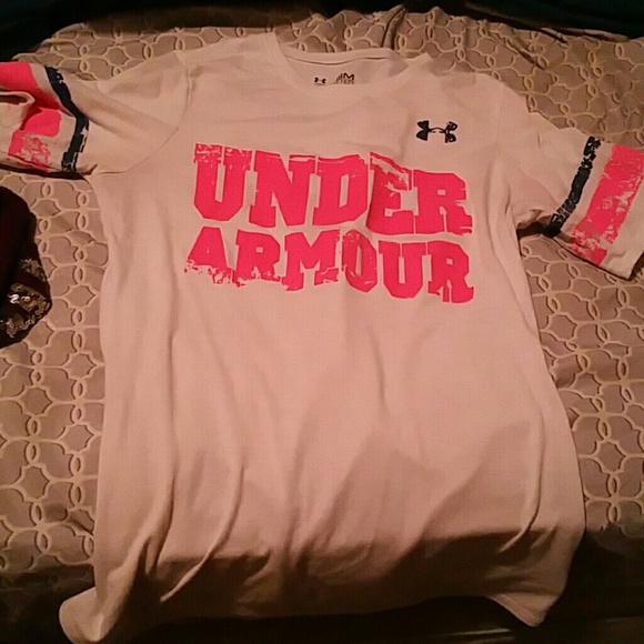 Under armour short sleeve - Picture 1 of 1