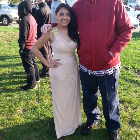 Long formal dress