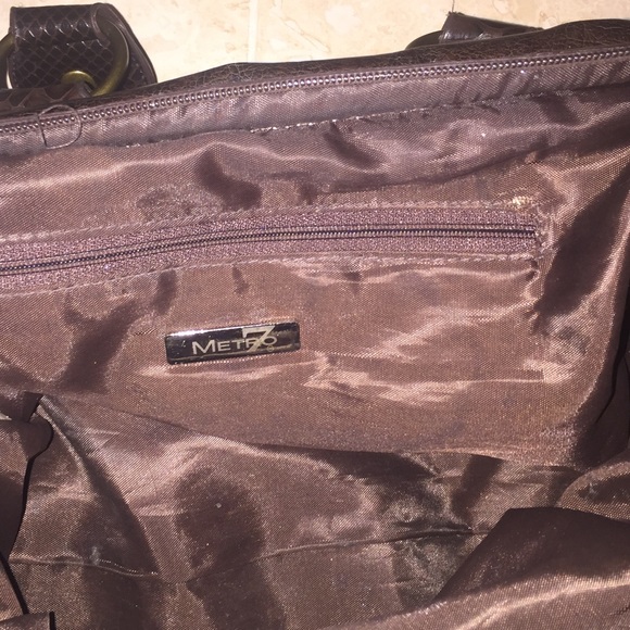 Metro7 handbag - Picture 2 of 2